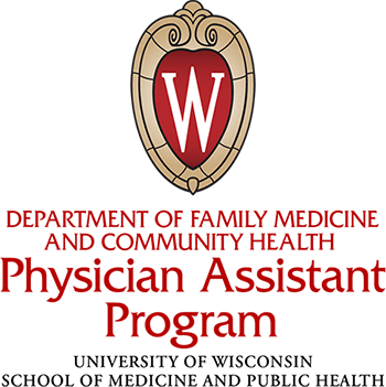 Pa-logo - University Of Wisconsin-madison (350x351), Png Download