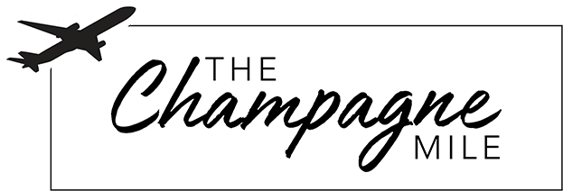 The Champagne Mile - Airbus A380 (623x212), Png Download