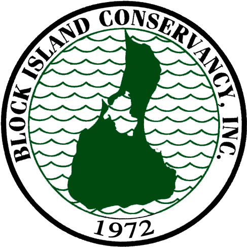 Bic Logo Greenblack - Block Island Conservancy (500x496), Png Download