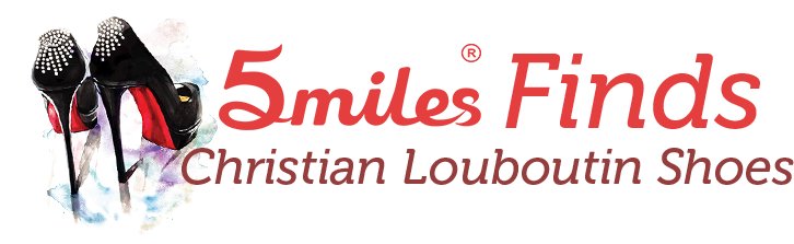 Christian Louboutin - Icanvas Christian Louboutin Classic Heels Gallery Wrapped (1041x222), Png Download