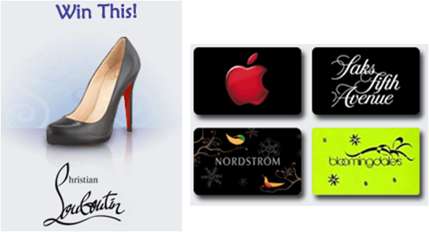 Twitter Logo - Christian Louboutin (622x337), Png Download