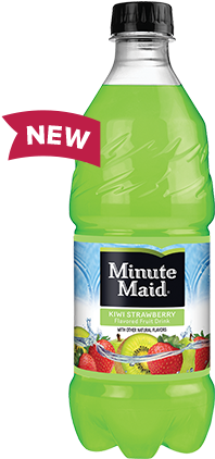 Minute Maid New Flavors (270x480), Png Download