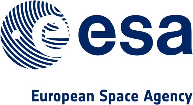 Esa Bic / E - European Space Agency Logo (800x460), Png Download