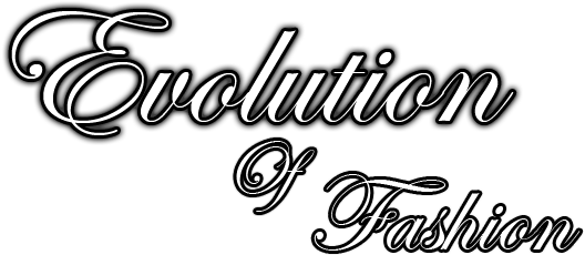 Evolution Of Fashion - Fashion (900x374), Png Download