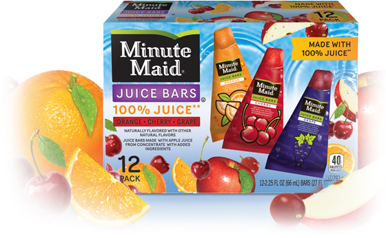 Where To Buy - Minute Maid Premium Fruit Punch - 59 Fl Oz Carton (600x390), Png Download