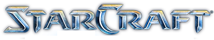 Starcraft Logo Png - Starcraft Brood War Logo Png (1000x300), Png Download