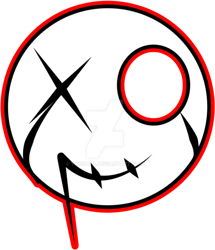 He, Logo Changed By Ykobata On Deviant - Ghost (778x1026), Png Download