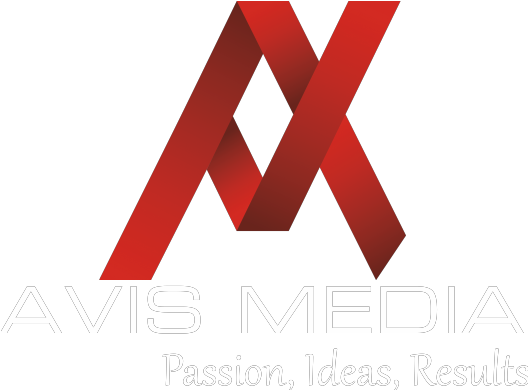 Avis Media - Avis Rent A Car (527x431), Png Download
