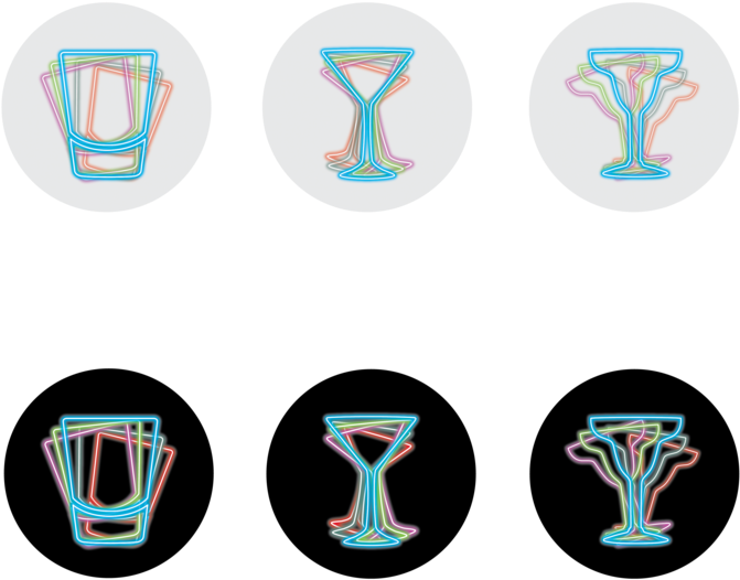 Icons - Portable Network Graphics (1000x647), Png Download