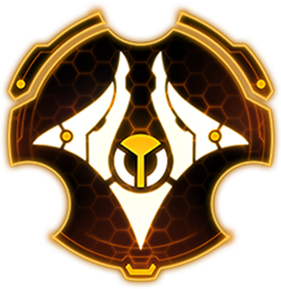 Starcraft Protoss Logo - Starcraft 2 Purifier (1000x1000), Png Download