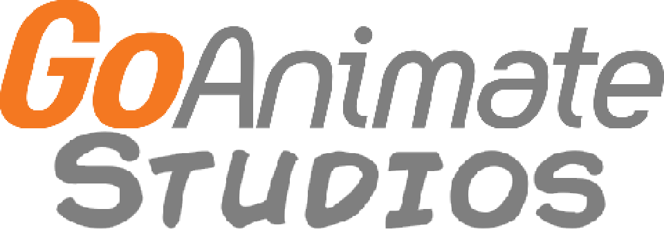 Goanimate Studios Logo Svg - Go Animate (960x332), Png Download