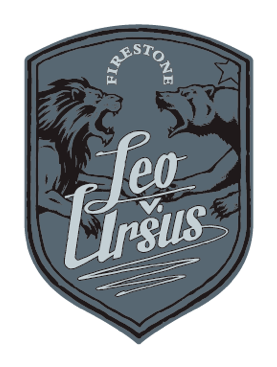 Firestone Walker Brewing Company Has Been Making Lots - Firestone Walker Leo Vs Ursus (480x409), Png Download