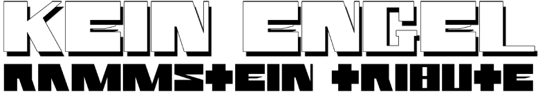 Kein Engel Rammstein Tribute Title Logo - Kein Engel (800x191), Png Download