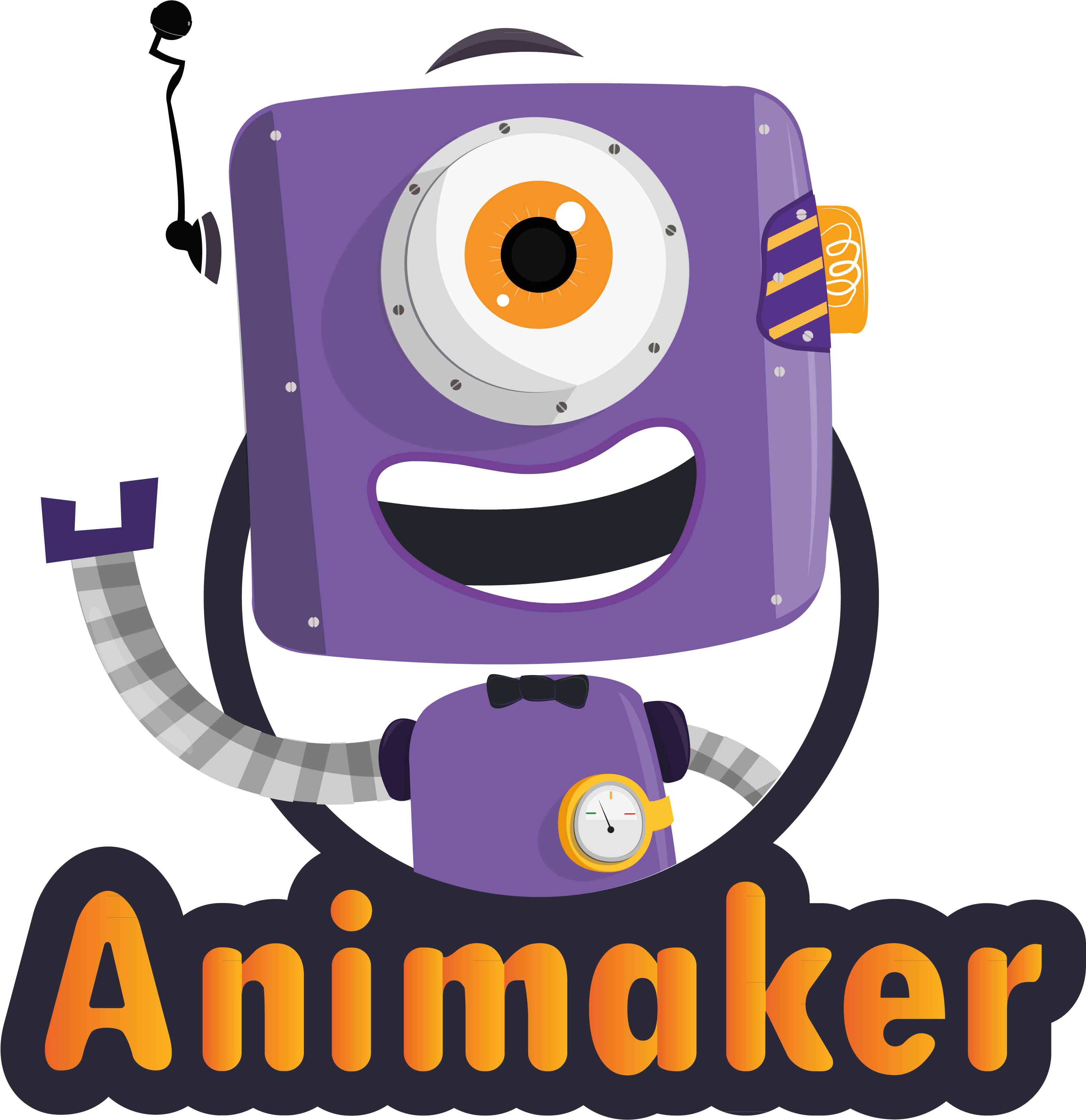 V/s - Animaker (4167x4167), Png Download