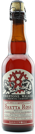 Firestone Walker Bretta Rosé - Firestone Walker Bretta Rose (480x478), Png Download