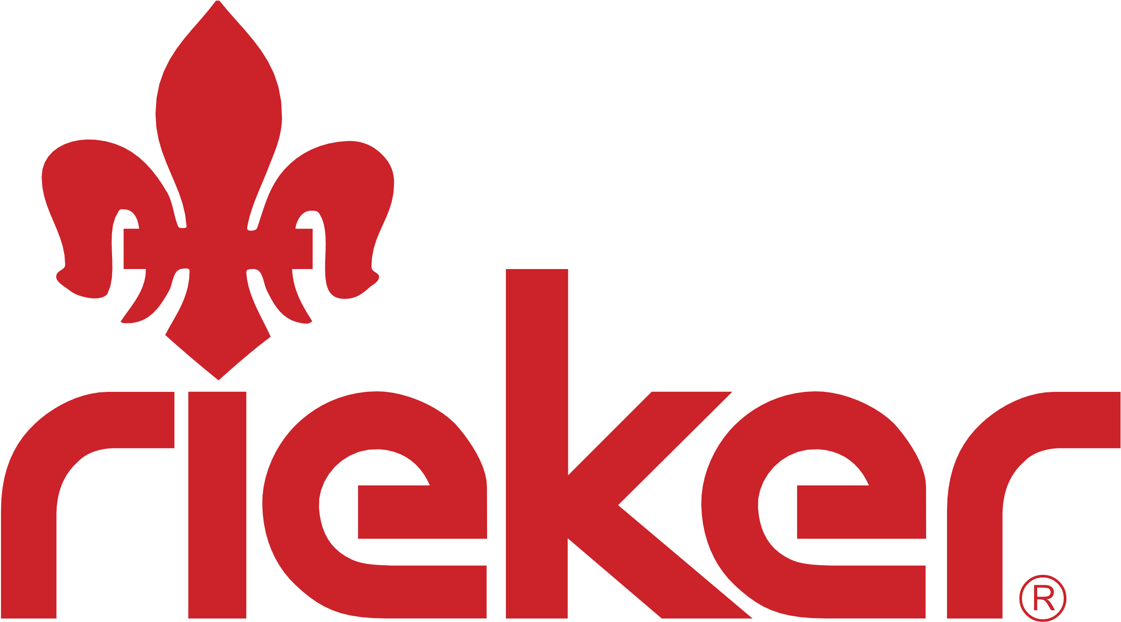 Rieker Logo Png Transparent - Rieker Logo (2400x2400), Png Download