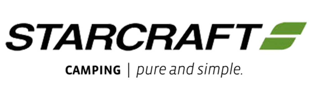 Rv Brands - Starcraft Rv Logo (1000x321), Png Download