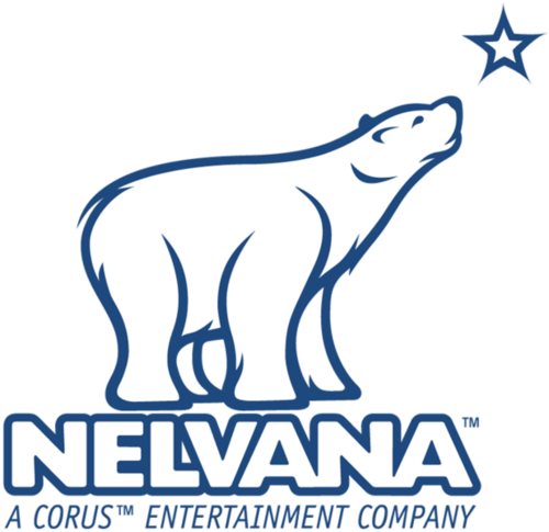 Source - - Nelvana Logo (500x485), Png Download