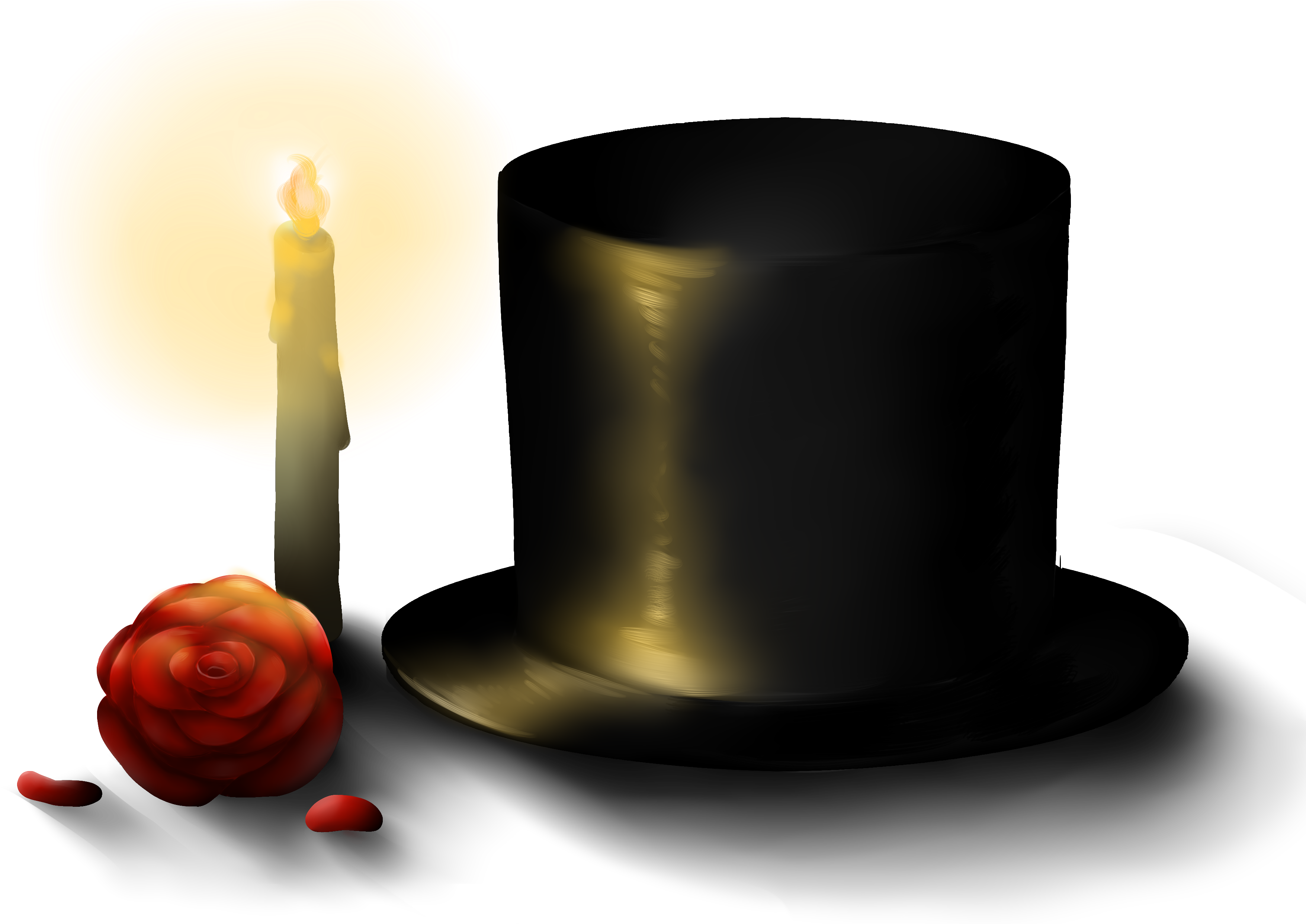 Take A Look Inside My Head - Gackpoid (4000x2500), Png Download