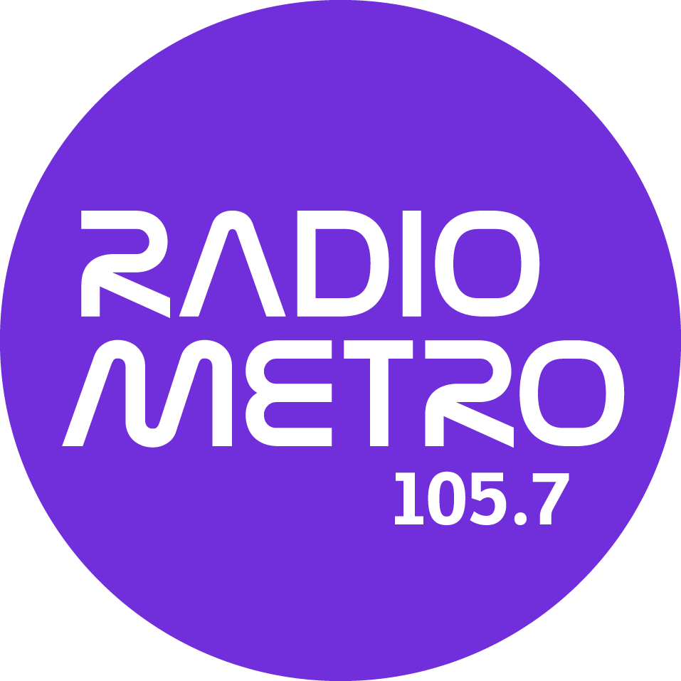 Radio Metro 105.7 Fm (957x957), Png Download