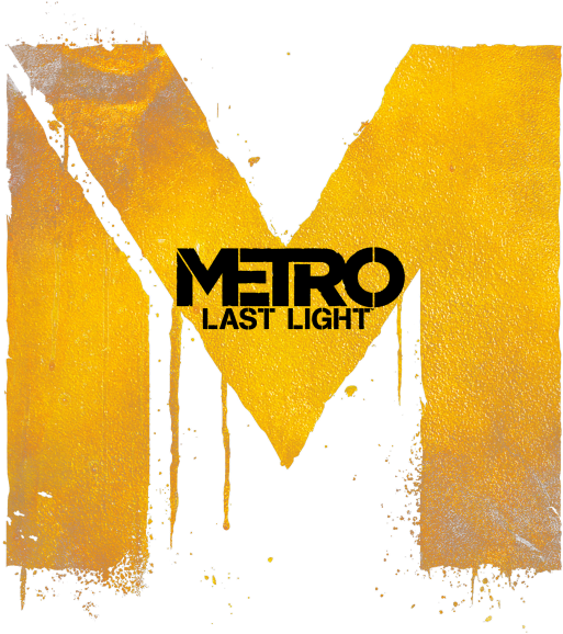 Download Download Png - Metro Last Light Icon (552x600), Png Download