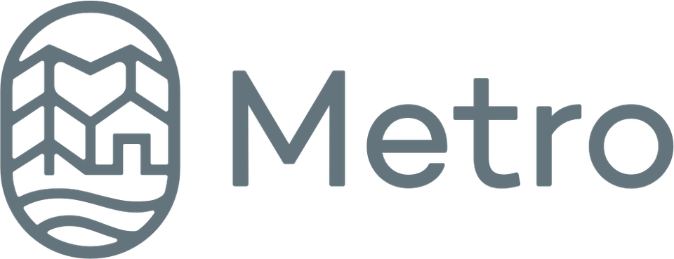 Oregon Metro (960x369), Png Download