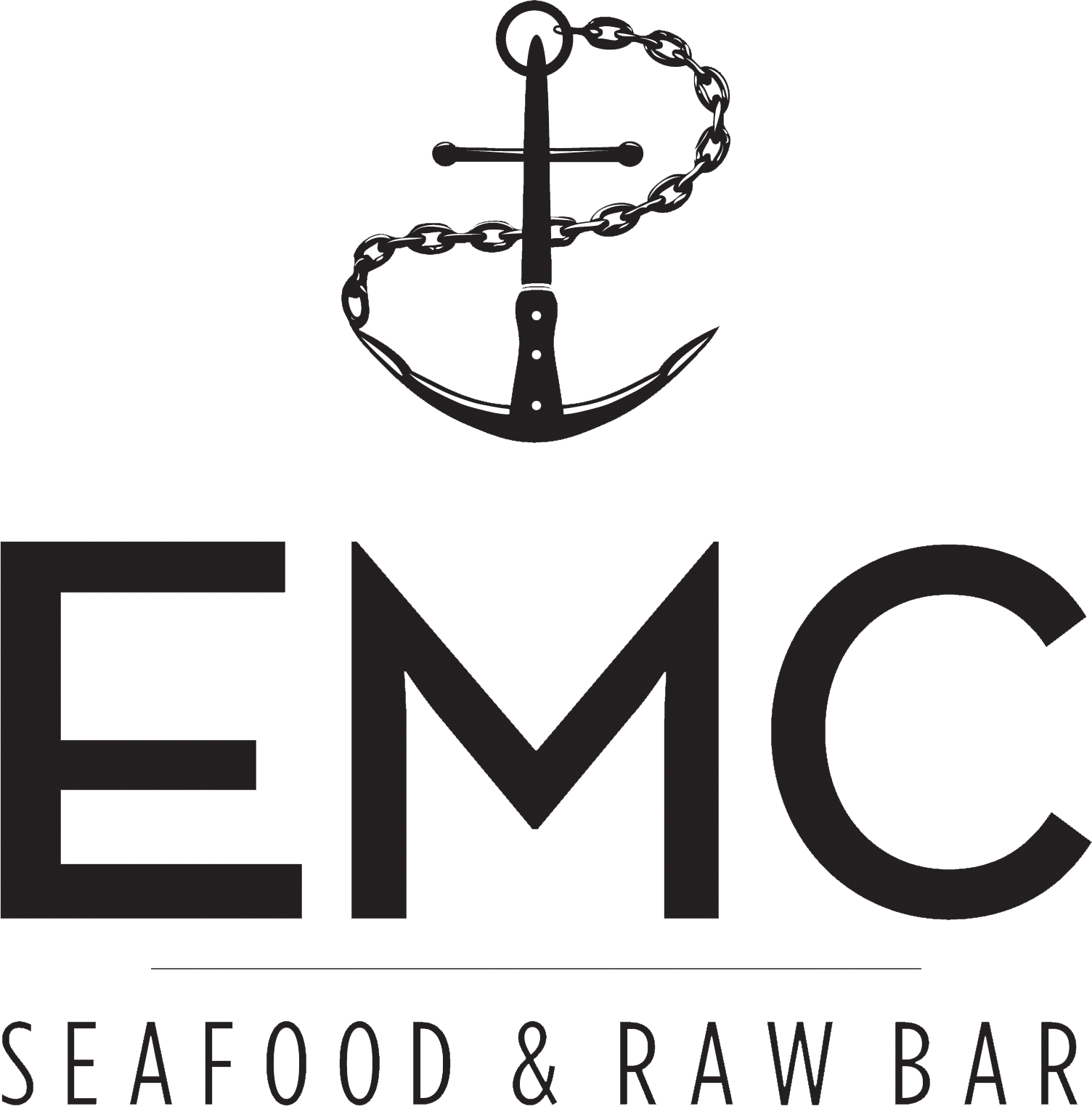 Emc Seafood & Raw Bar Ktown (1504x1523), Png Download