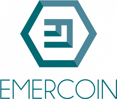 Emercoin (885x500), Png Download