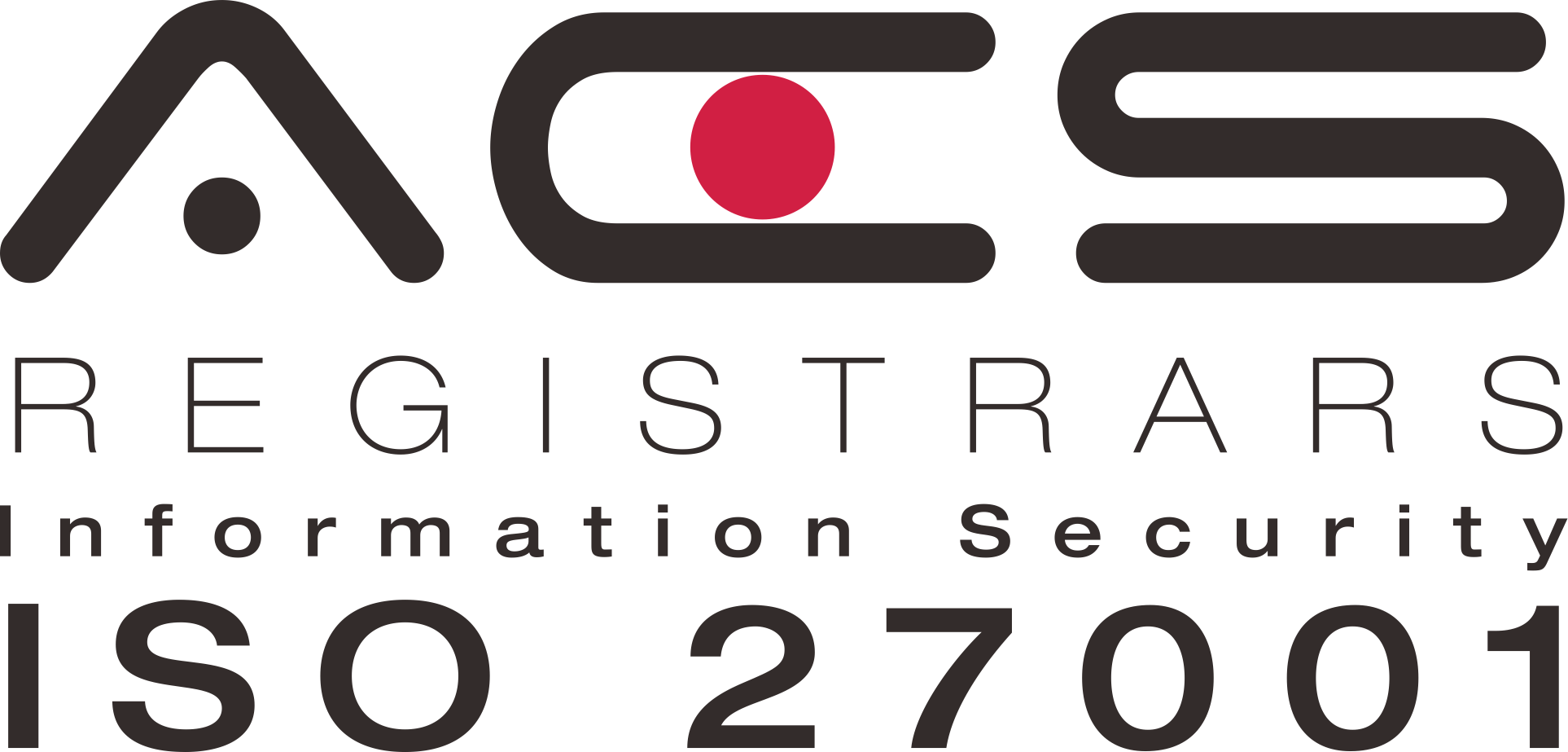 Iso9001png Iso14001png - Acs Registrars Ohsas 18001 (1926x923), Png Download