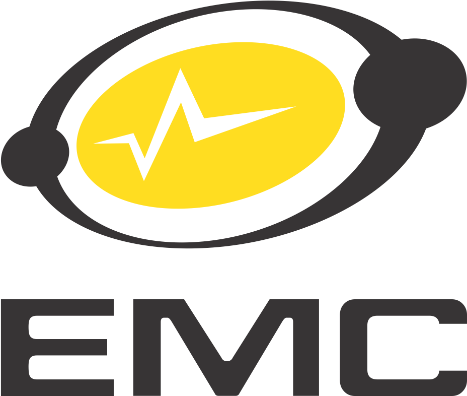 Logo - Logo Emc Ufg (953x785), Png Download