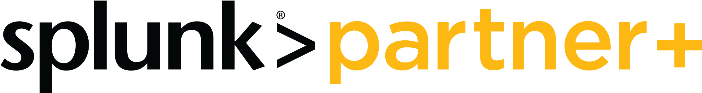 If You've Been Following Along, You May Have Seen Some - Splunk Partner Logo (2634x661), Png Download