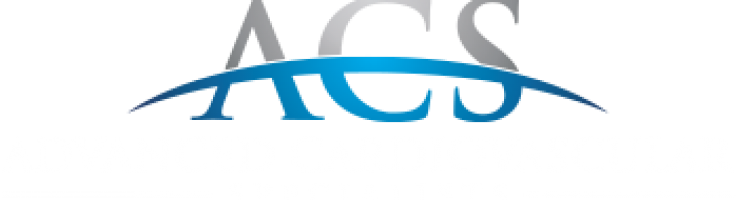 Acs Logo Light 350px (736x200), Png Download