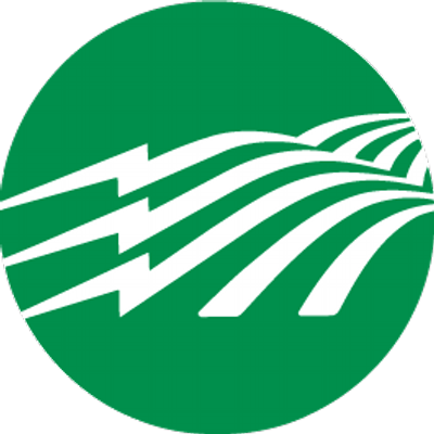 Randolph Emc - National Rural Electric Cooperative Association Logo (400x400), Png Download