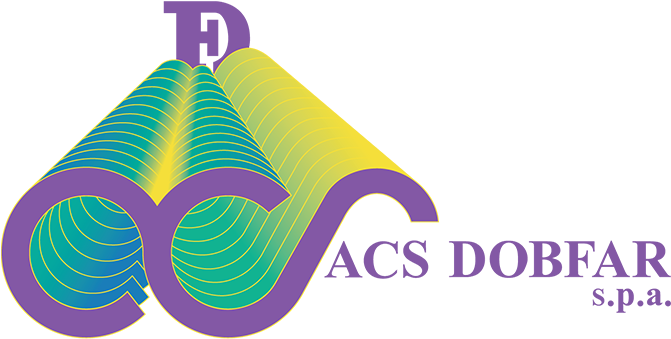Partners Acs Logo - Acs Dobfar Logo (869x834), Png Download