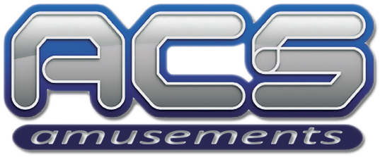 Acs Amusements - Logo (600x400), Png Download