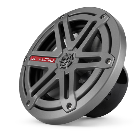 Behind All Their Efforts Is A Strong Belief That Great - Jl Audio Mx650-ccx-sg-tld-b 6.5-inch (165mm) Marine (600x454), Png Download