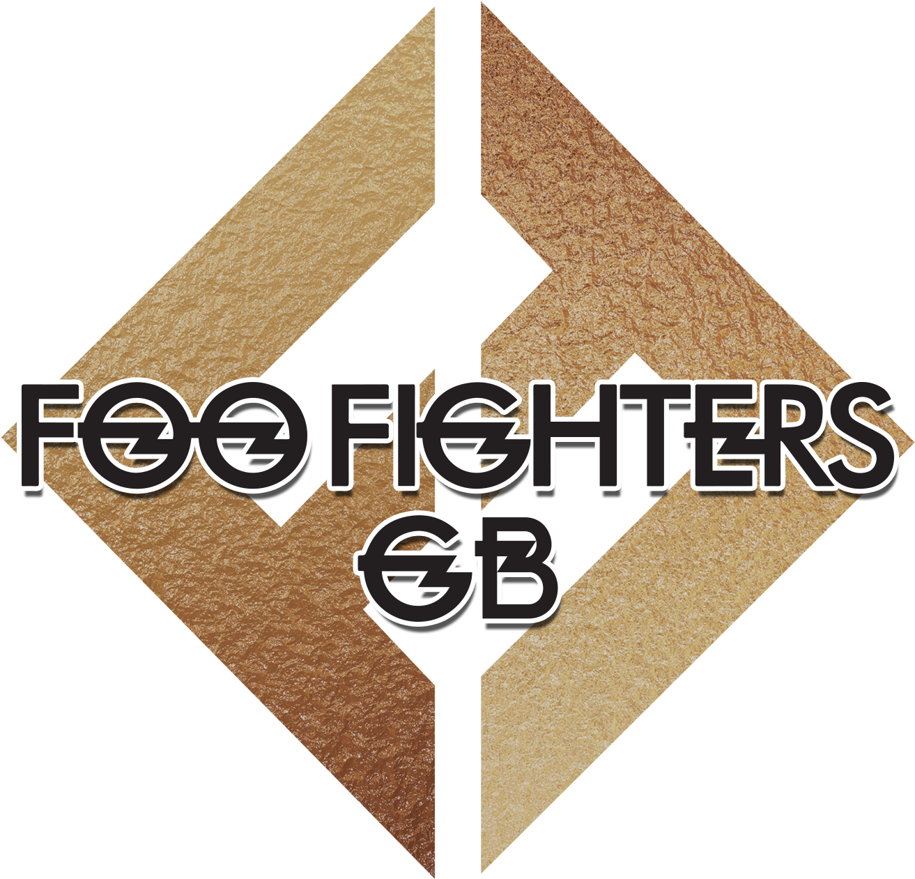Foo Fighters Gb (1410x1410), Png Download