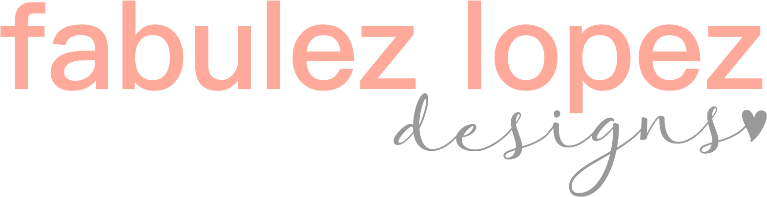 Fabulez Lopez Designs - Lyrics (1577x449), Png Download