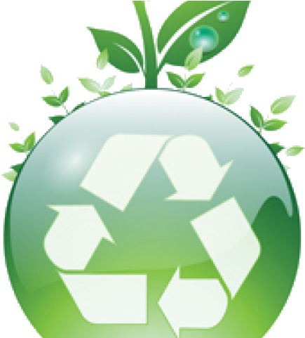 Green Day Clipart Enviornment - Going Green (640x480), Png Download