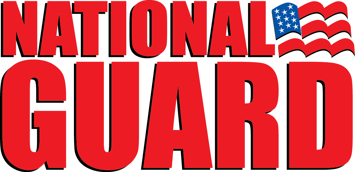 National Guard Logo - South Carolina National Guard Logo (1234x598), Png Download
