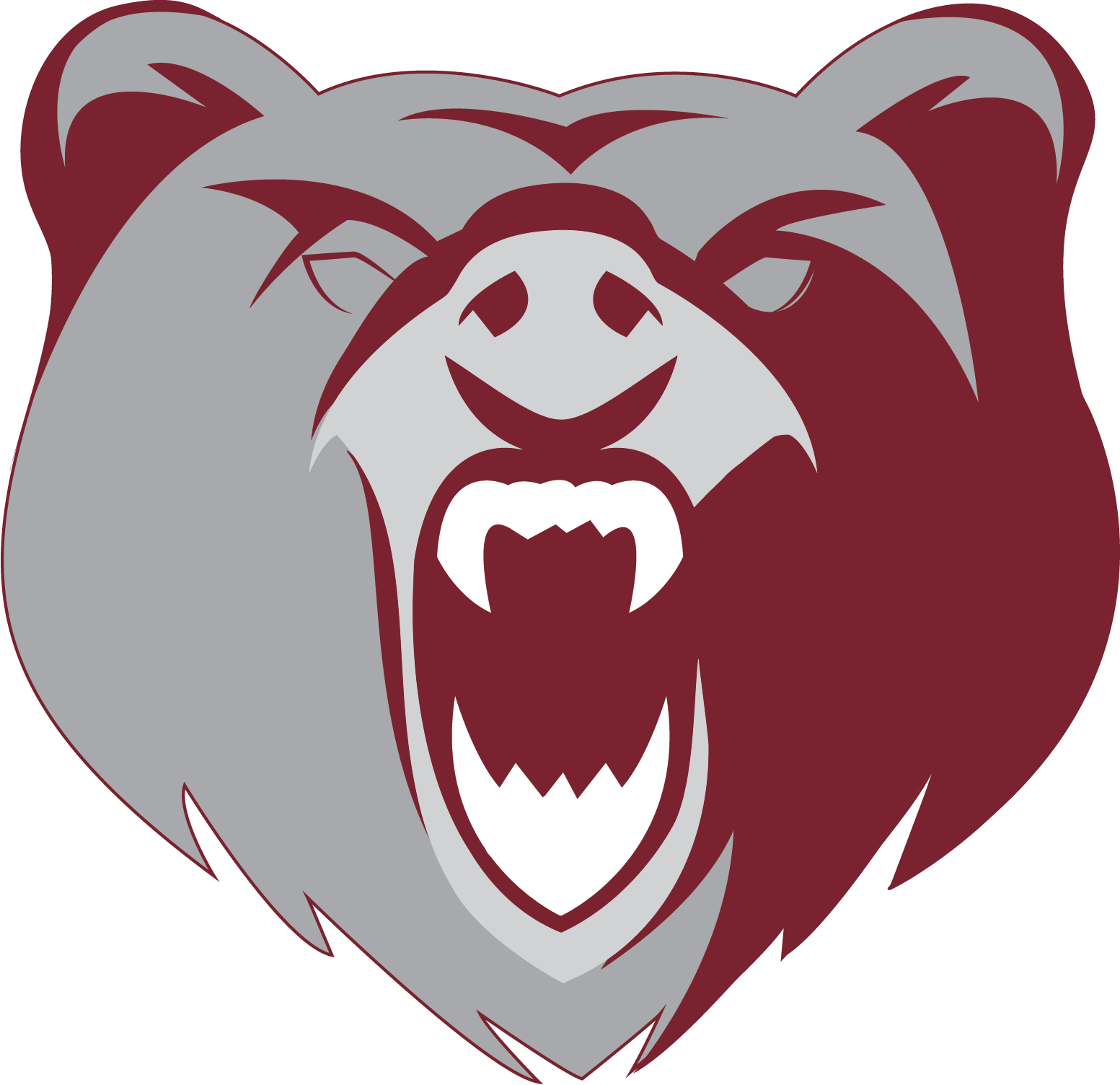 Inspiration Process - Ballard High School Bruin (1553x1504), Png Download