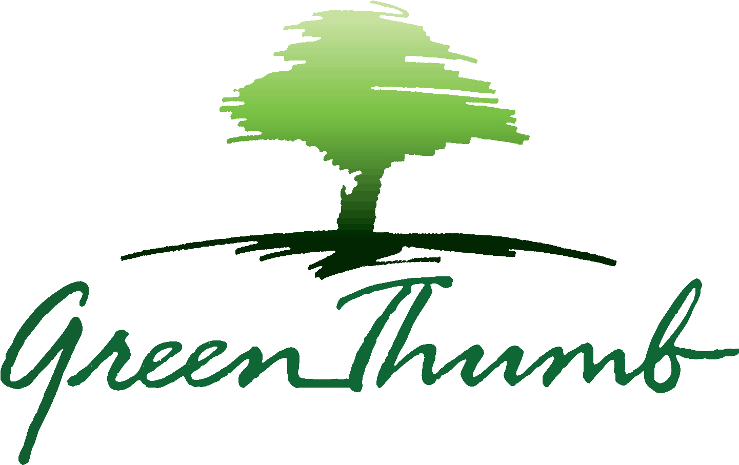 About Us - Green Thumb (1507x966), Png Download