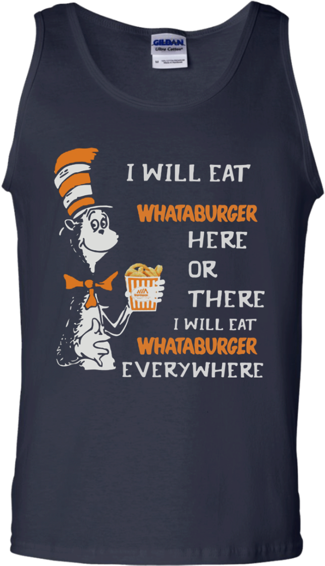 Dr Seuss I Will Eat Whataburger Here Or There Everywhere - I M Half Full I M Half Empty I Think This Is Pee (1155x1155), Png Download