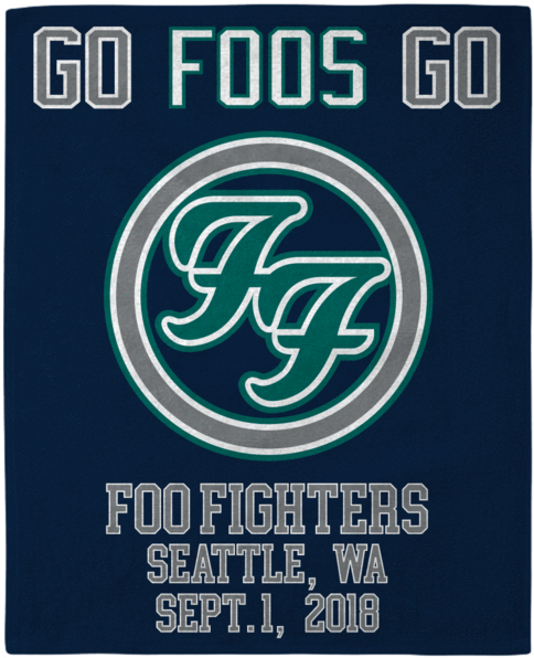 Seattle Rally Towel - Seattle (700x700), Png Download