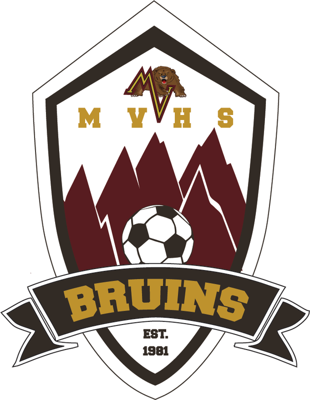 Mountain View Bruins (619x800), Png Download