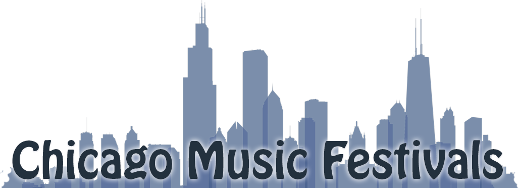 Chicago Skyline Silhouette (1028x372), Png Download