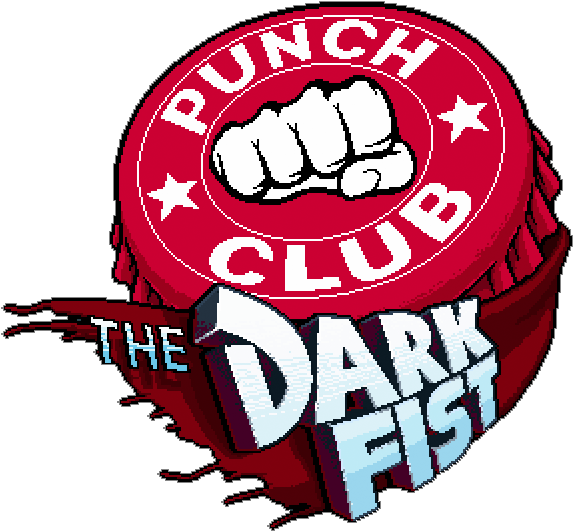 Announcing The Dark Fist & Upcoming Features - Logo Punch Club Dark Fist (681x608), Png Download