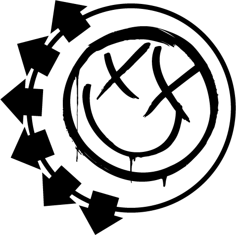 Blink 182 Iphone (477x475), Png Download