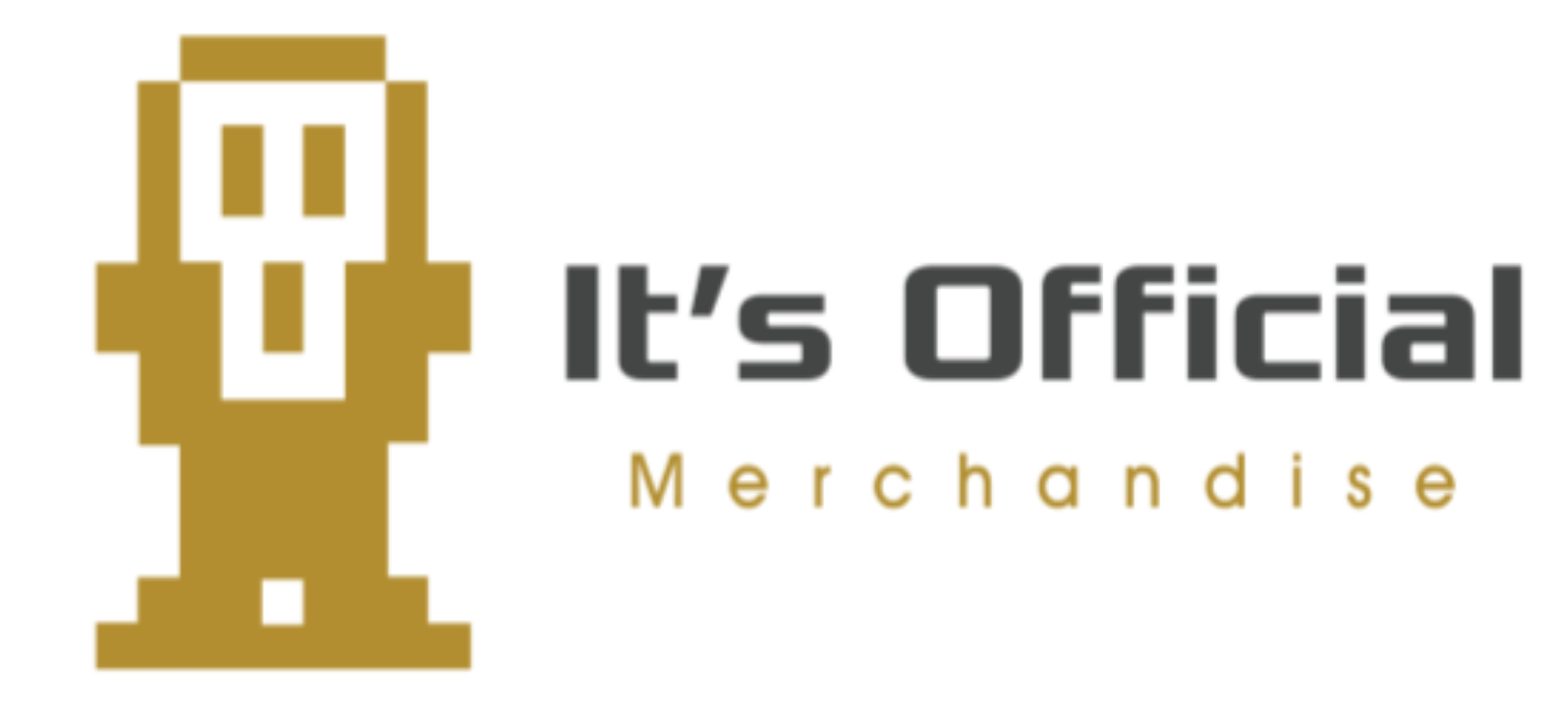 It's Official Merchandise Ltd - Instagram (3246x1482), Png Download