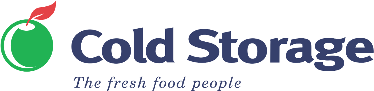 Cold Storage Logo Logo Share - Cold Storage Singapore Logo (1600x1067), Png Download